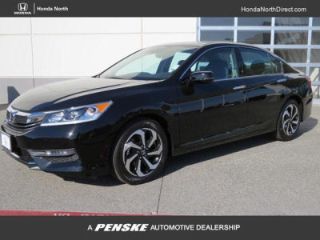 Used 2016 Honda Accord EXL in Clovis, California