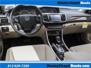 Used 2016 Honda Accord EXL in Wesley Chapel, Florida