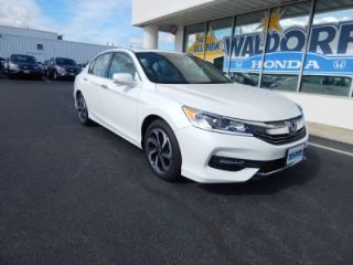 Used 2016 Honda Accord EXL in Waldorf, Maryland