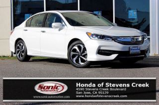 Used 2016 Honda Accord EXL in San Jose, California