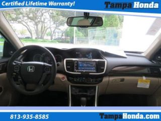 Used 2016 Honda Accord EXL in Tampa, Florida