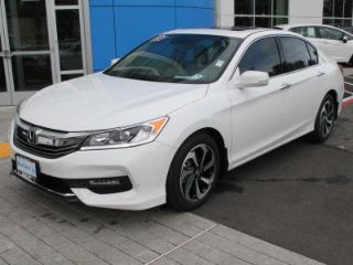 Used 2016 Honda Accord EXL in Renton, Washington
