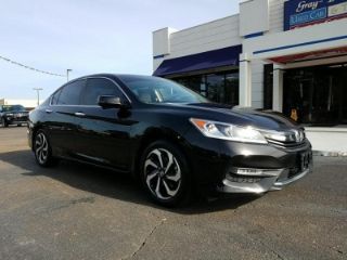 Used 2016 Honda Accord EXL in Brandon, Mississippi