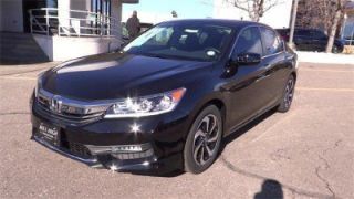 Used 2016 Honda Accord EXL in Denver, Colorado