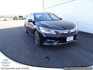 Used 2017 Honda Accord EXL in Heath, Ohio