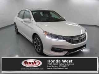 Used 2017 Honda Accord EXL in Las Vegas, Nevada