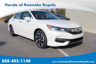 Used 2016 Honda Accord EXL in Roanoke Rapids, North Carolina