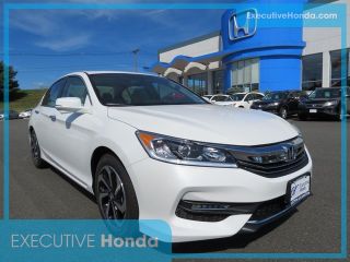 Used 2017 Honda Accord EXL in Wallingford, Connecticut