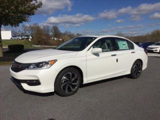 Used 2016 Honda Accord EXL in Hagerstown, Maryland