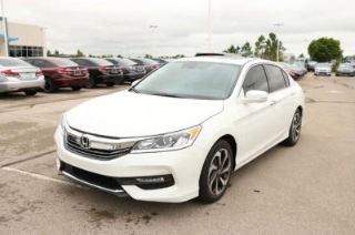 Used 2016 Honda Accord EXL in Oklahoma City, Oklahoma