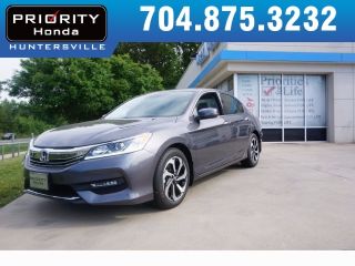 Used 2016 Honda Accord EXL in Huntersville, North Carolina