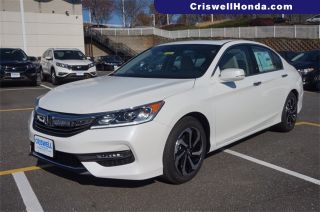 Used 2016 Honda Accord EXL in Germantown, Maryland
