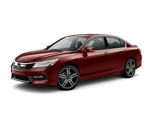 Used 2016 Honda Accord EXL in Visalia, California