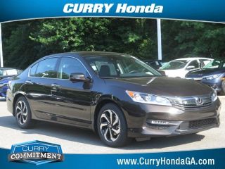 Used 2016 Honda Accord EXL in Chamblee, Georgia