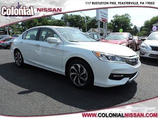 Used 2017 Honda Accord EXL in Feasterville, Pennsylvania