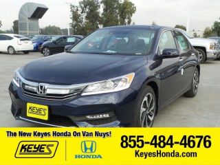 Used 2017 Honda Accord EXL in Van Nuys, California