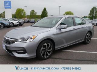 Used 2016 Honda Accord EXL in Eau Claire, Wisconsin
