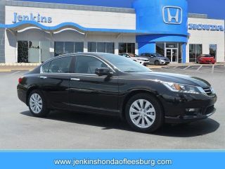 Used 2015 Honda Accord EXL in Leesburg, Florida