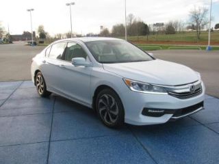 Used 2016 Honda Accord EXL in Statesville, North Carolina