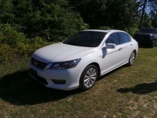 Used 2013 Honda Accord EXL in Augusta, Arkansas