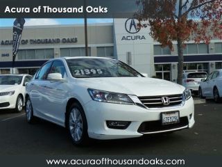 Used 2013 Honda Accord EXL in Thousand Oaks, California