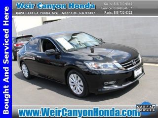 Used 2013 Honda Accord EXL in Anaheim, California