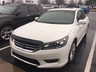 Used 2014 Honda Accord EXL in Kennesaw, Georgia