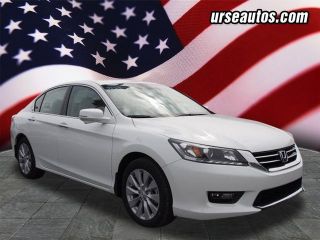 Used 2015 Honda Accord EXL in Bridgeport, West Virginia