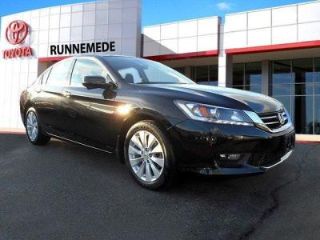 Used 2015 Honda Accord EXL in Runnemede, New Jersey