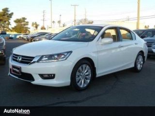 Used 2015 Honda Accord EXL in Las Vegas, Nevada