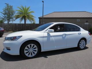 Used 2013 Honda Accord EXL in Mobile, Alabama