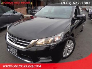 Used 2013 Honda Accord EXL in Irvington, New Jersey