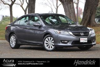 Used 2014 Honda Accord EXL in Franklin, Tennessee