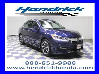Used 2017 Honda Accord EXL in Charlotte, North Carolina