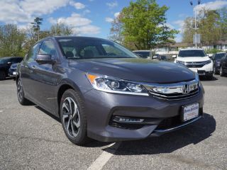 Used 2017 Honda Accord EXL in Lakewood, New Jersey