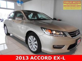 Used 2013 Honda Accord EXL in Ottawa, Illinois