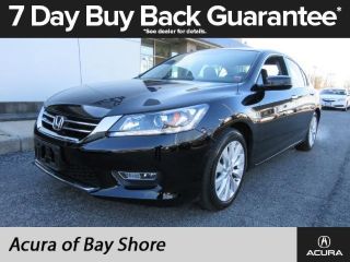Used 2013 Honda Accord EXL in Bay Shore, New York
