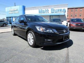 Used 2013 Honda Accord EXL in Scranton, Pennsylvania
