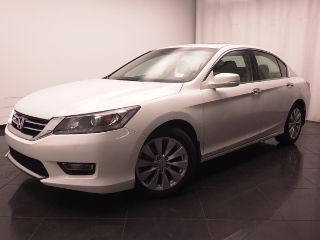 Used 2013 Honda Accord EXL in Duluth, Georgia
