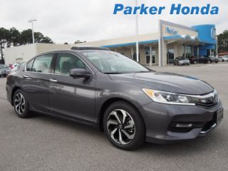 Used 2016 Honda Accord EXL in Morehead City, North Carolina