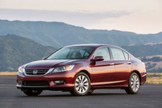 Used 2013 Honda Accord EXL in Port Charlotte, Florida