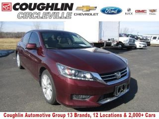 Used 2014 Honda Accord EXL in Pataskala, Ohio