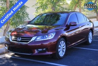 Used 2014 Honda Accord EXL in Phoenix, Arizona
