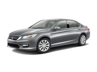 Used 2015 Honda Accord EXL in Woodside, New York