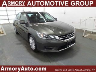 Used 2013 Honda Accord EXL in Albany, New York