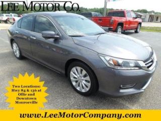 Used 2013 Honda Accord EXL in Monroeville, Alabama