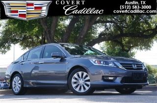 Used 2013 Honda Accord EXL in Austin, Texas