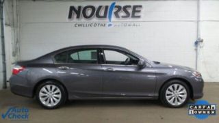 Used 2013 Honda Accord EXL in Chillicothe, Ohio