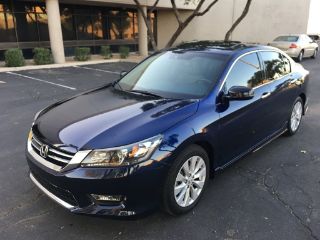 Used 2014 Honda Accord EXL in Phoenix, Arizona