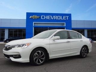 Used 2016 Honda Accord EXL in Panama City, Florida